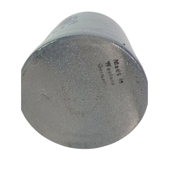 General Von Steuben Oktoberfest 1964 Gray Ceramic Beer Stein 0.5L Made In Wester - Picture 6 of 6